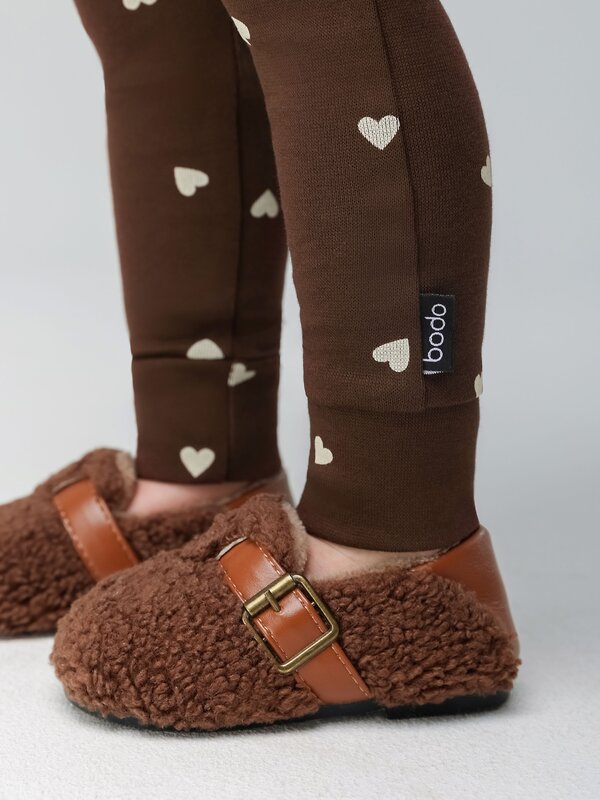 Bodo Легинсы 584541 29-8MU коричневый (экрю)
