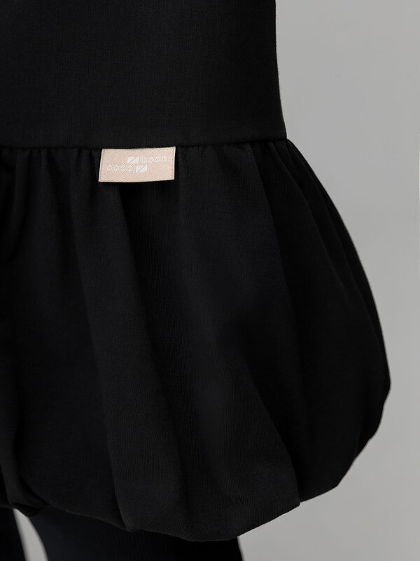 Bodo Лонгслив 584543 7-308MU черный