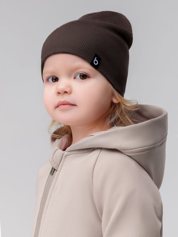 Bodo Шапка 584550 23-22MU темно-коричневый