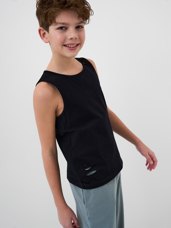 PLAYTODAY Майка 584557 12611529 черный