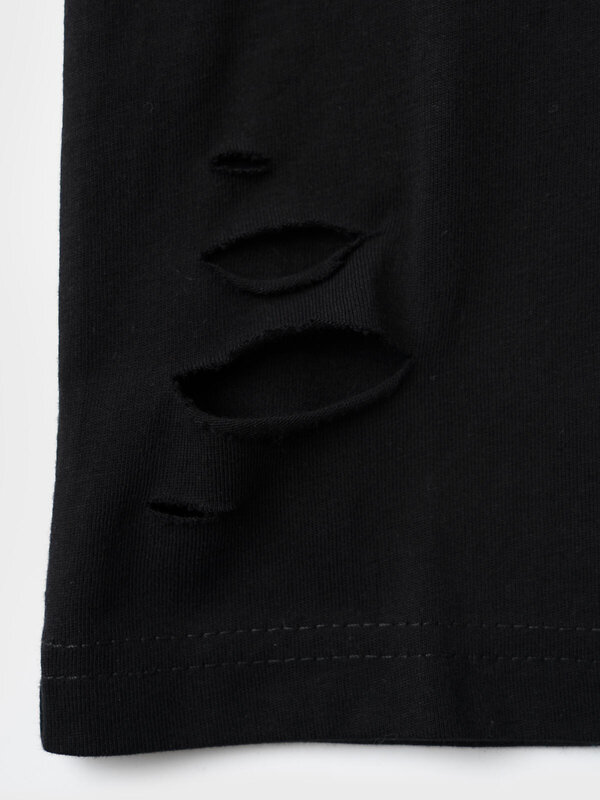 PLAYTODAY Майка 584557 12611529 черный