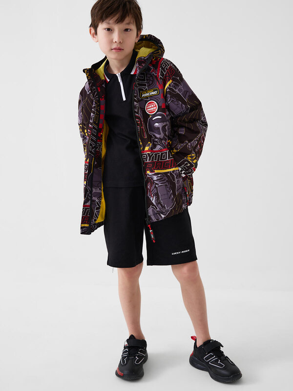 PLAYTODAY Куртка 584559 12611004 разноцветный