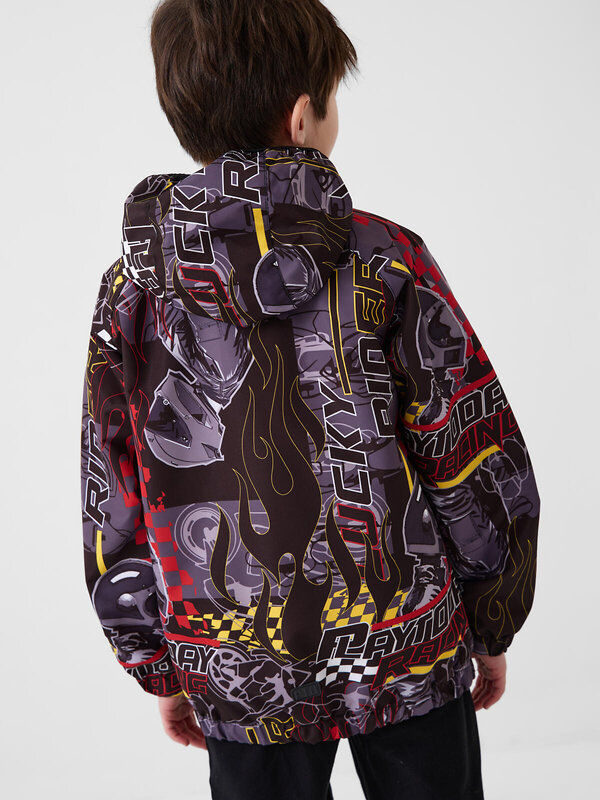 PLAYTODAY Куртка 584559 12611004 разноцветный