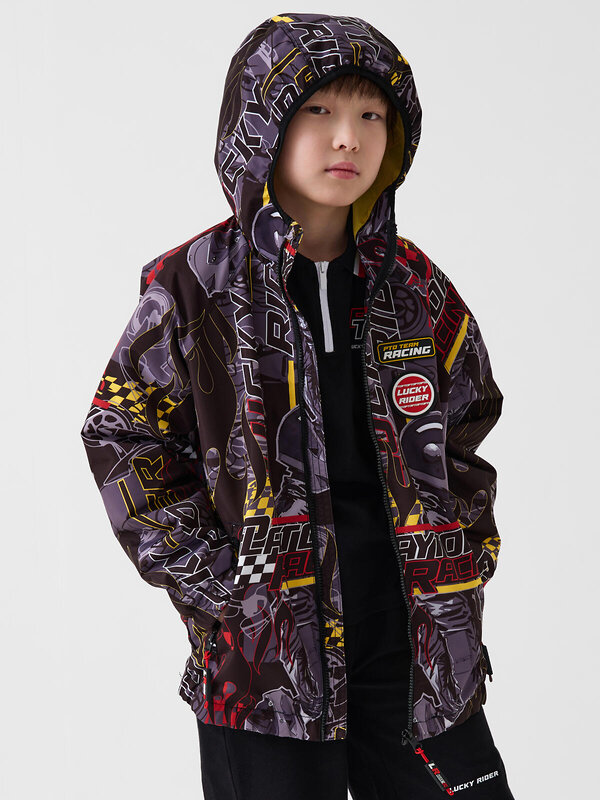 PLAYTODAY Куртка 584559 12611004 разноцветный