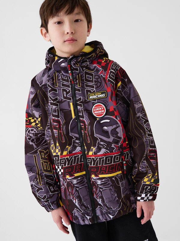 PLAYTODAY Куртка 584559 12611004 разноцветный