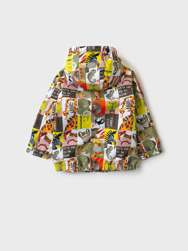 PLAYTODAY Куртка 584560 12613015 разноцветный