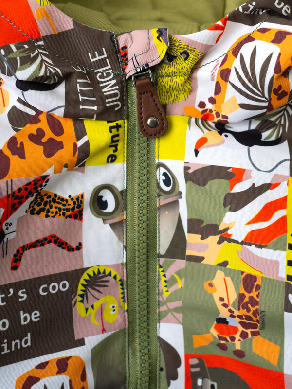 PLAYTODAY Куртка 584560 12613015 разноцветный