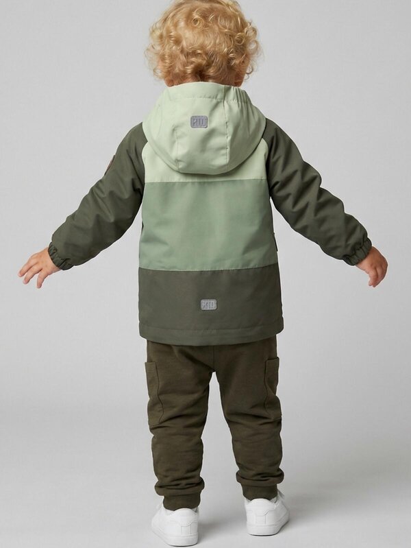 PLAYTODAY Куртка 584561 12613017 светло-зеленый,зеленый,темно-зеленый