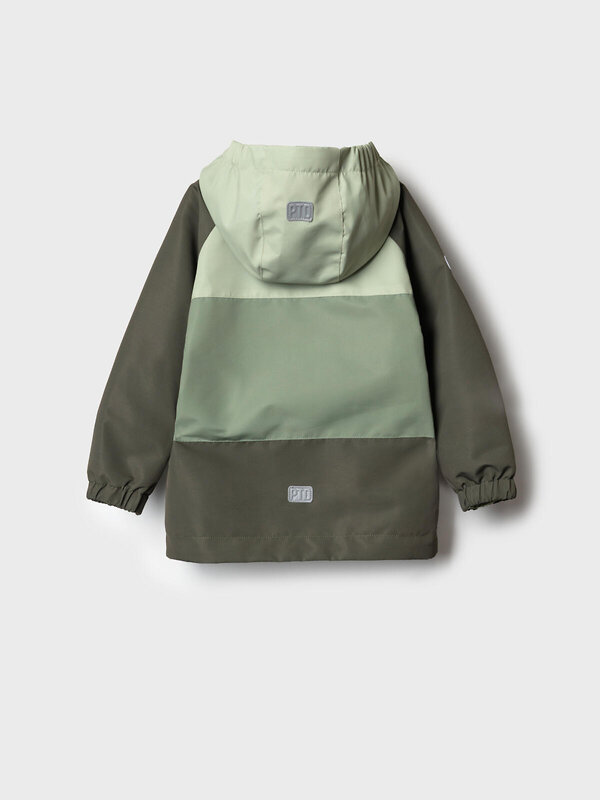 PLAYTODAY Куртка 584561 12613017 светло-зеленый,зеленый,темно-зеленый