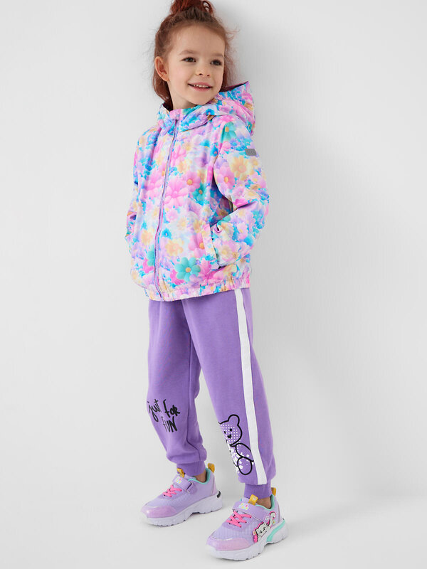 PLAYTODAY Куртка 584562 12622058 разноцветный