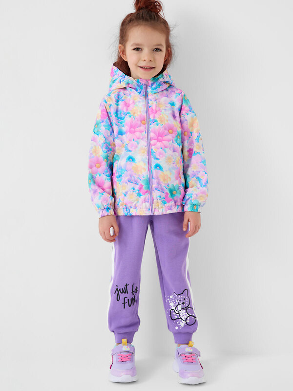 PLAYTODAY Куртка 584562 12622058 разноцветный