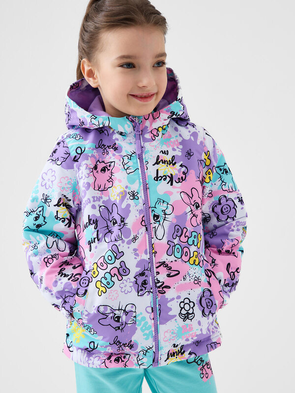 PLAYTODAY Куртка 584563 12622062 разноцветный