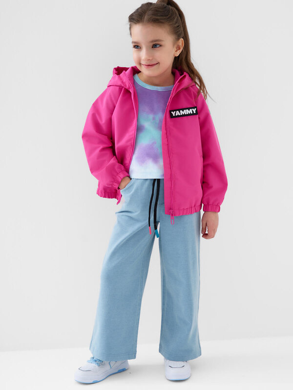 PLAYTODAY Куртка 584564 12622267 розовый