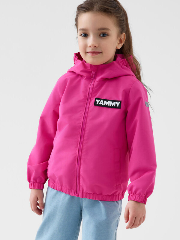 PLAYTODAY Куртка 584564 12622267 розовый