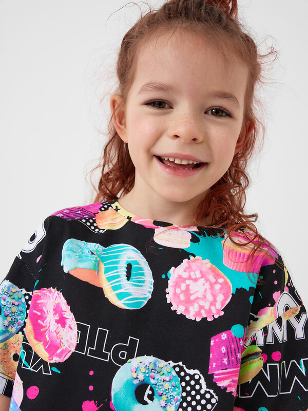 PLAYTODAY Фуфайка 584567 12622272 разноцветный