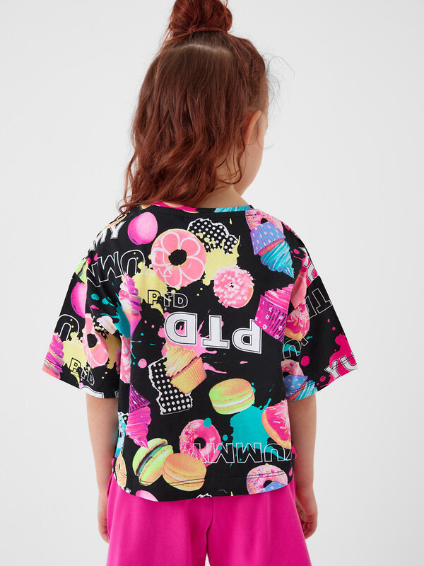 PLAYTODAY Фуфайка 584567 12622272 разноцветный