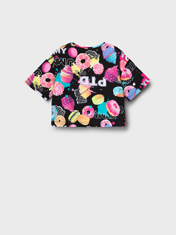 PLAYTODAY Фуфайка 584567 12622272 разноцветный