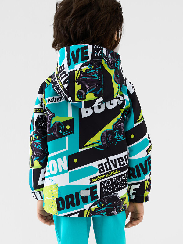 PLAYTODAY Куртка 584569 12612233 разноцветный