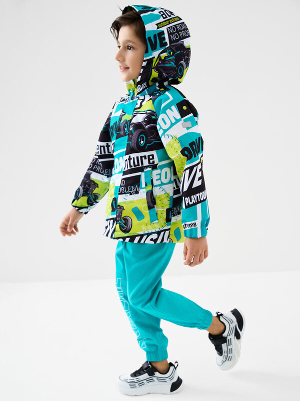 PLAYTODAY Куртка 584569 12612233 разноцветный