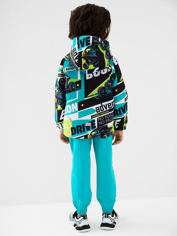 PLAYTODAY Куртка 584569 12612233 разноцветный