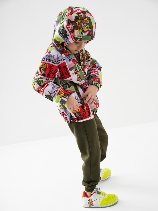 PLAYTODAY Куртка 584570 12612357 разноцветный