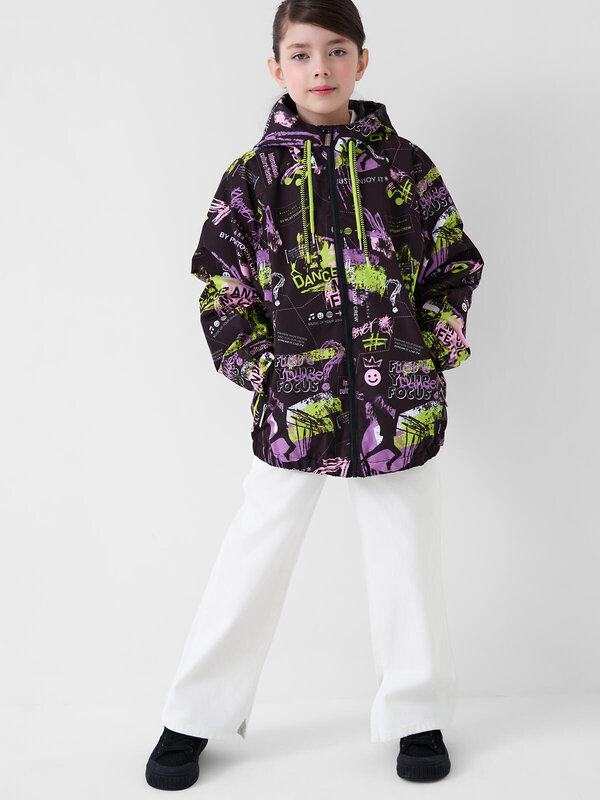 PLAYTODAY Куртка 584572 12621014 разноцветный