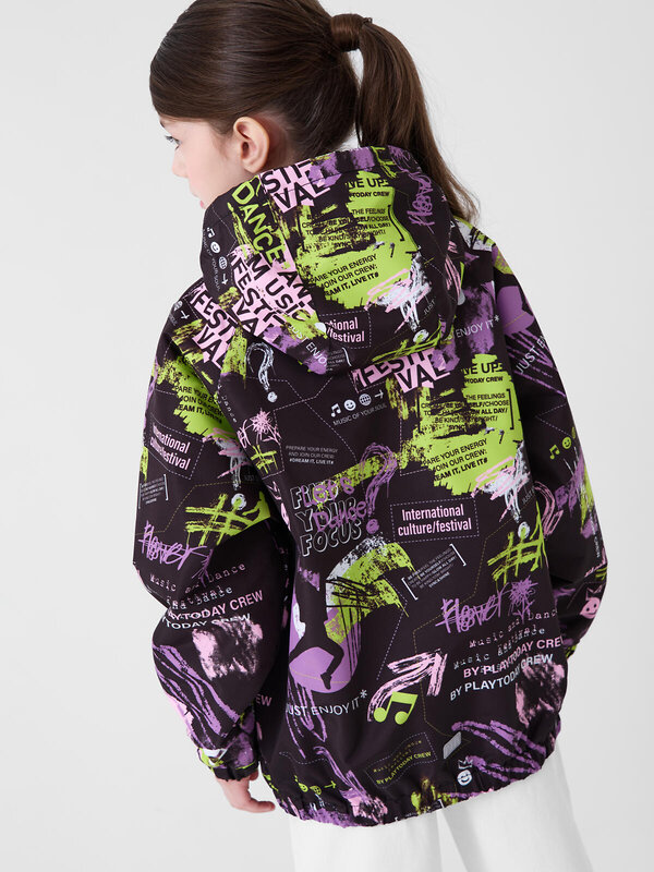 PLAYTODAY Куртка 584572 12621014 разноцветный