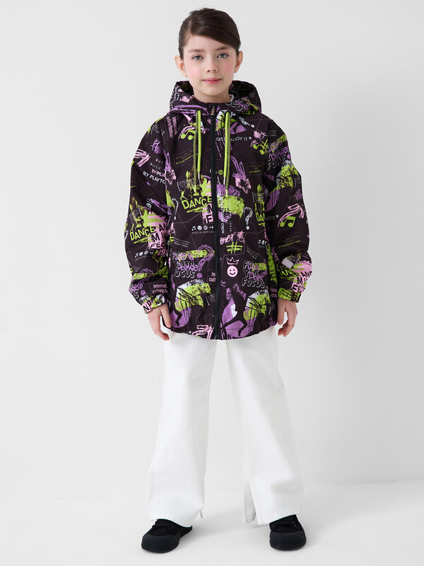 PLAYTODAY Куртка 584572 12621014 разноцветный