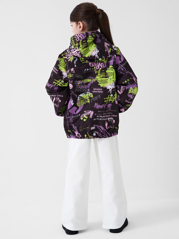 PLAYTODAY Куртка 584572 12621014 разноцветный