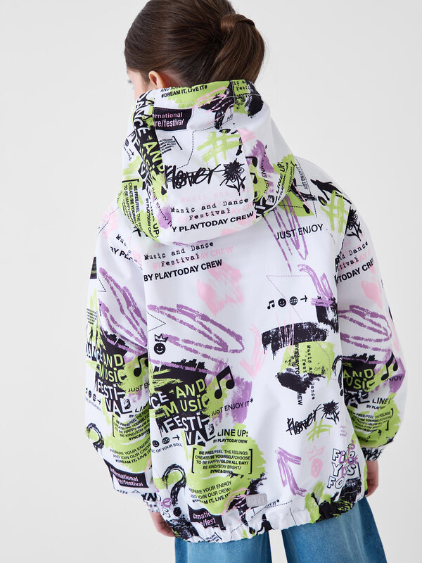 PLAYTODAY Куртка 584573 12621019 разноцветный