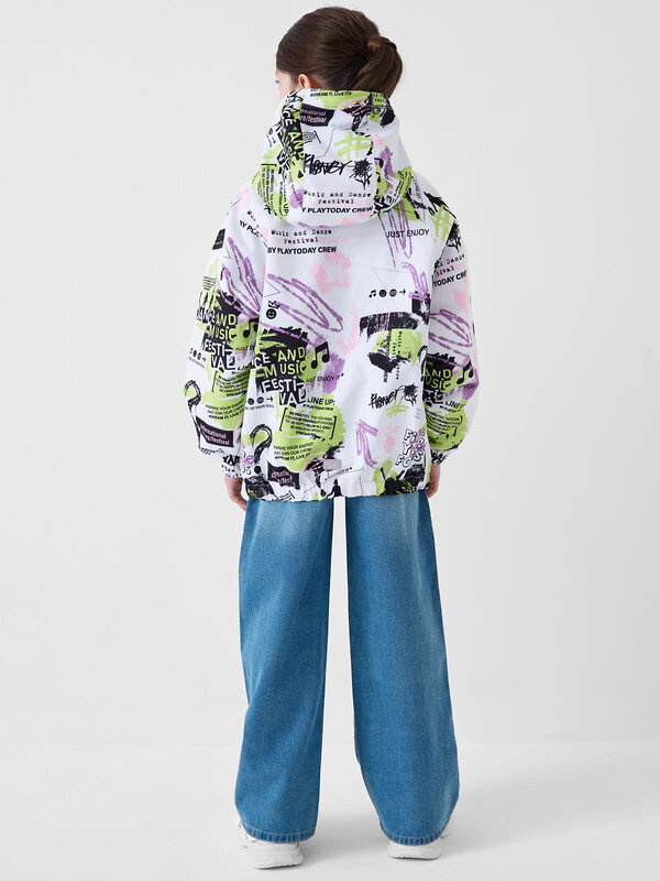 PLAYTODAY Куртка 584573 12621019 разноцветный