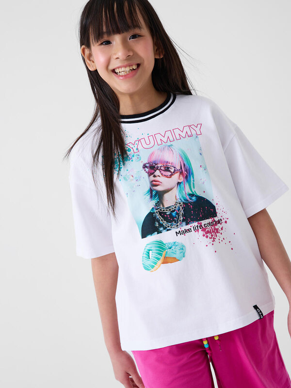 PLAYTODAY Фуфайка 584575 12621488 белый