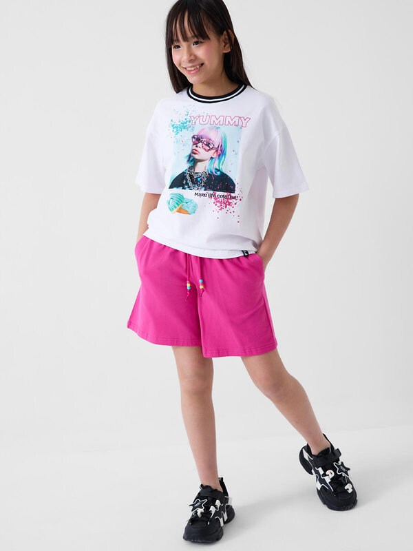 PLAYTODAY Фуфайка 584575 12621488 белый