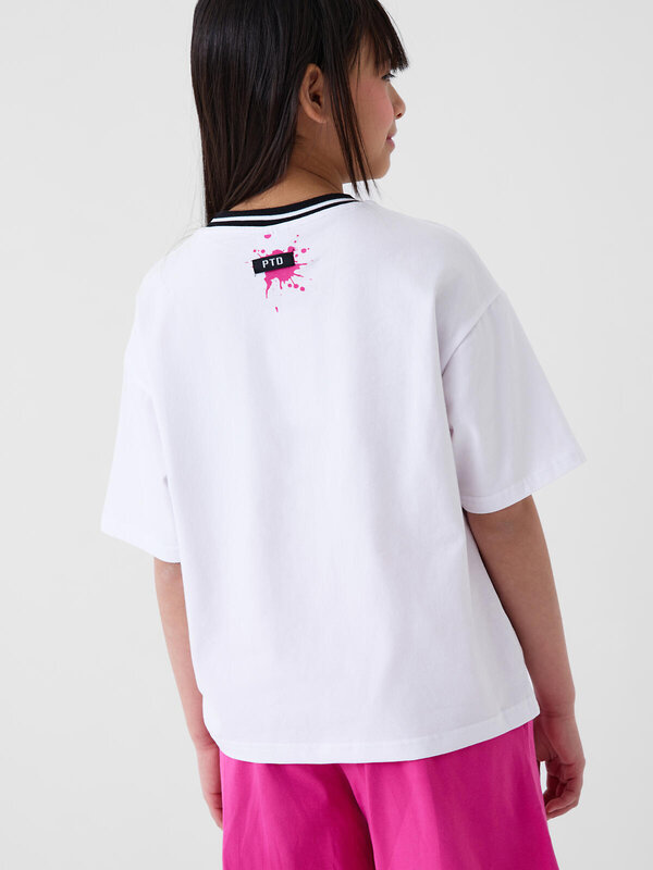 PLAYTODAY Фуфайка 584575 12621488 белый