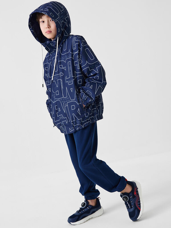 PLAYTODAY Куртка 584576 12611456 белый,тёмно-синий