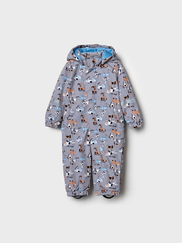 PLAYTODAY Комбинезон 584578 12614031 разноцветный