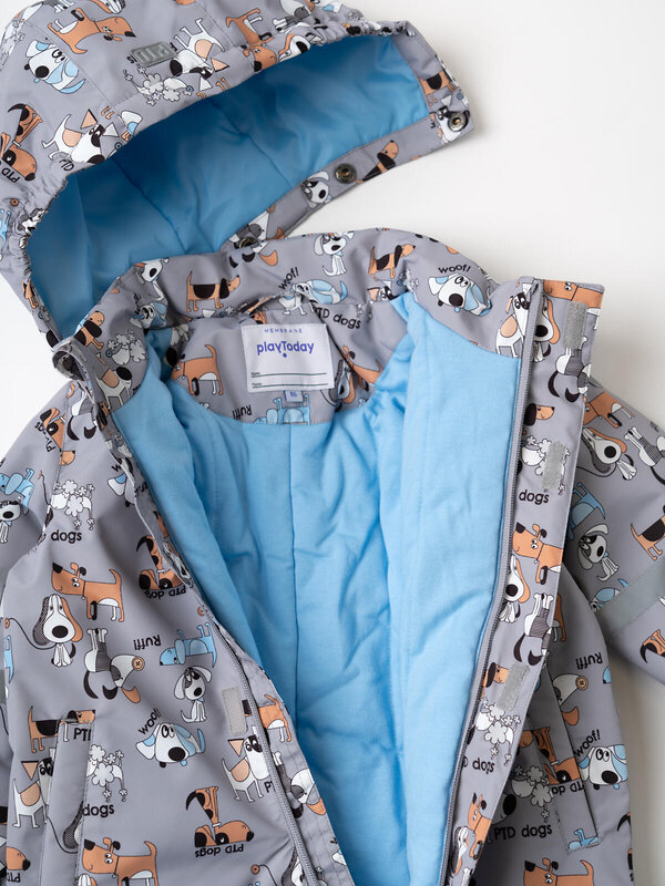 PLAYTODAY Комбинезон 584578 12614031 разноцветный