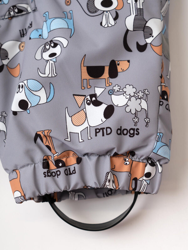 PLAYTODAY Комбинезон 584578 12614031 разноцветный