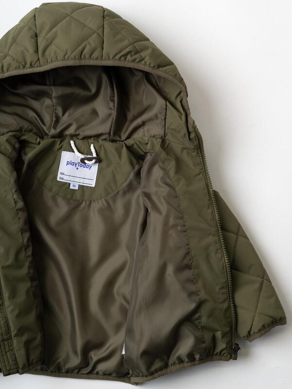 PLAYTODAY Куртка 584580 12613124 темно-зеленый