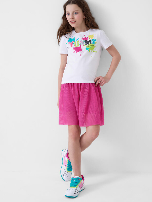 PLAYTODAY Фуфайка 584581 12621630 белый