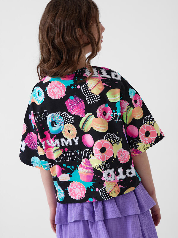 PLAYTODAY Фуфайка 584582 12621631 разноцветный