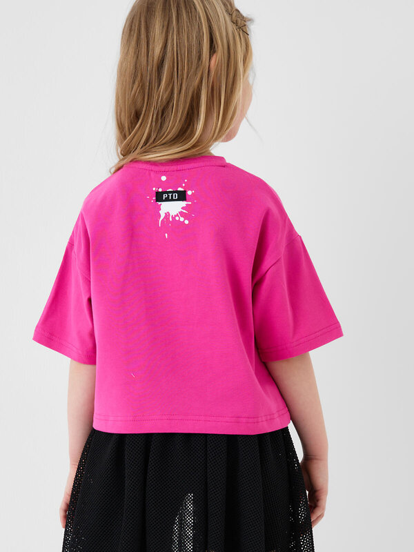 PLAYTODAY Фуфайка 584583 12642014 розовый