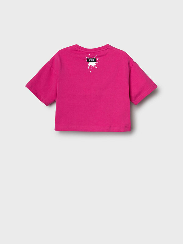 PLAYTODAY Фуфайка 584583 12642014 розовый