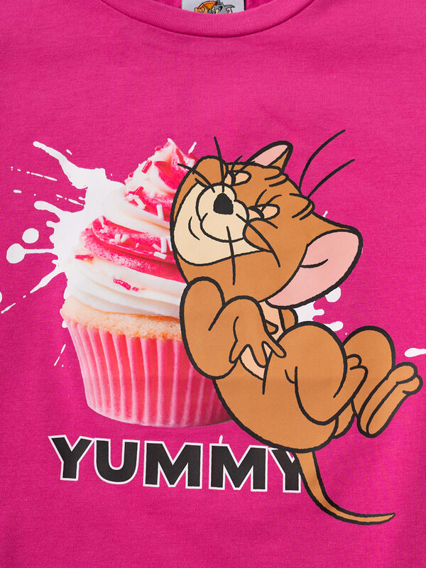 PLAYTODAY Фуфайка 584583 12642014 розовый