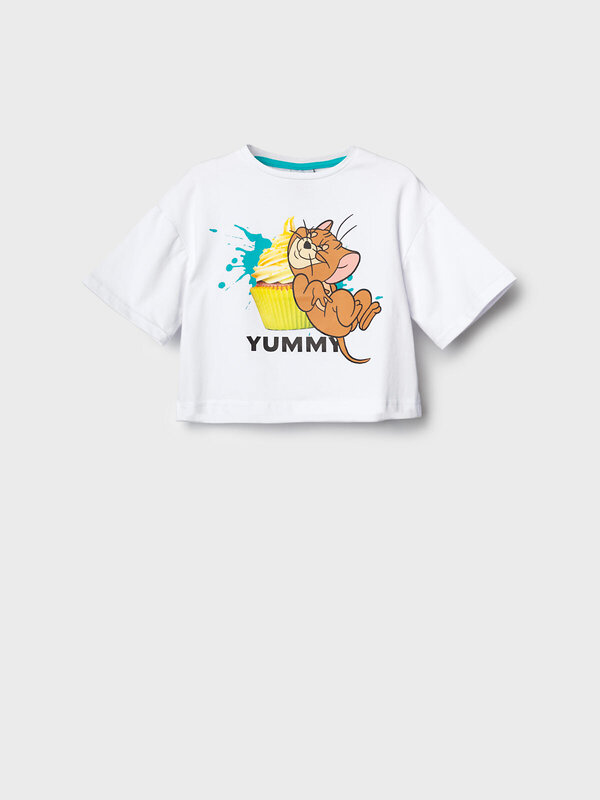 PLAYTODAY Фуфайка 584585 12642022 белый