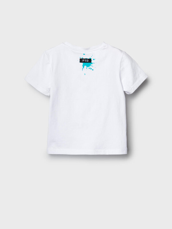 PLAYTODAY Фуфайка 584586 12642023 белый