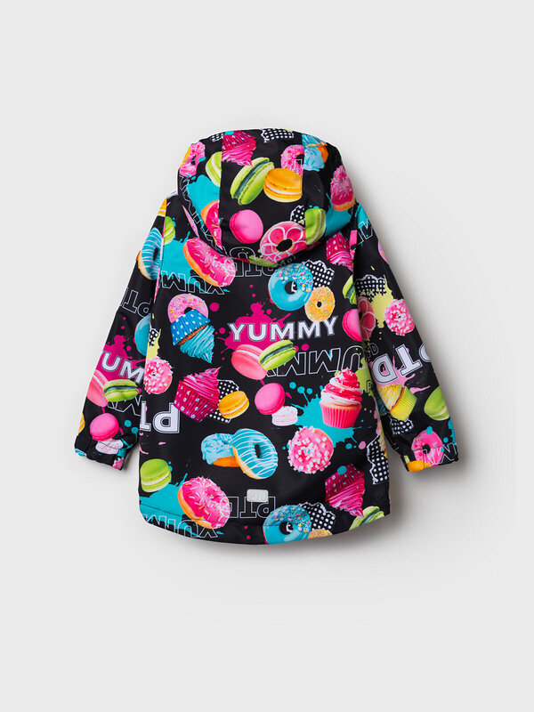 PLAYTODAY Куртка 584587 12622502 разноцветный