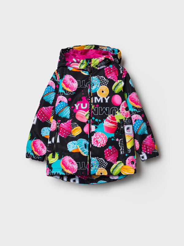 PLAYTODAY Куртка 584587 12622502 разноцветный