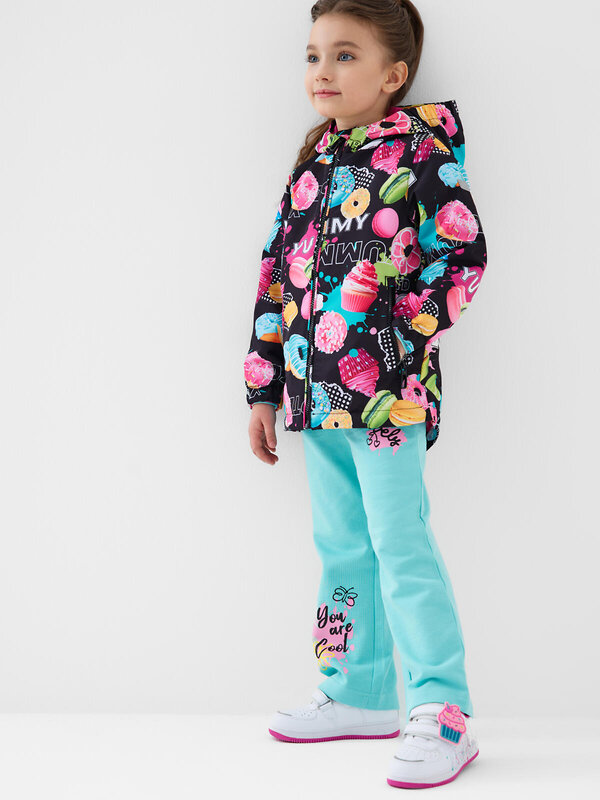 PLAYTODAY Куртка 584587 12622502 разноцветный