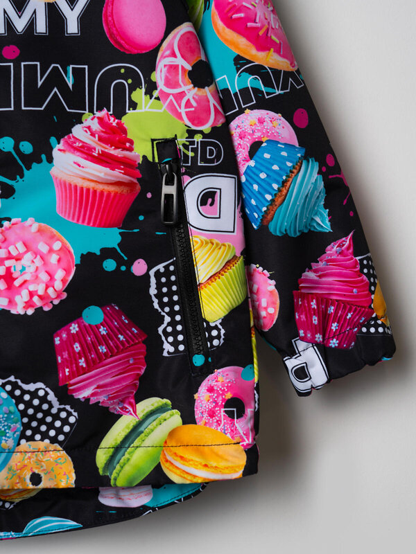 PLAYTODAY Куртка 584587 12622502 разноцветный